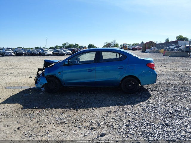 Продажа на аукционе авто 2017 Mitsubishi Mirage G4 Es, vin: ML32F3FJ9HHF12688, номер лота: 45221812