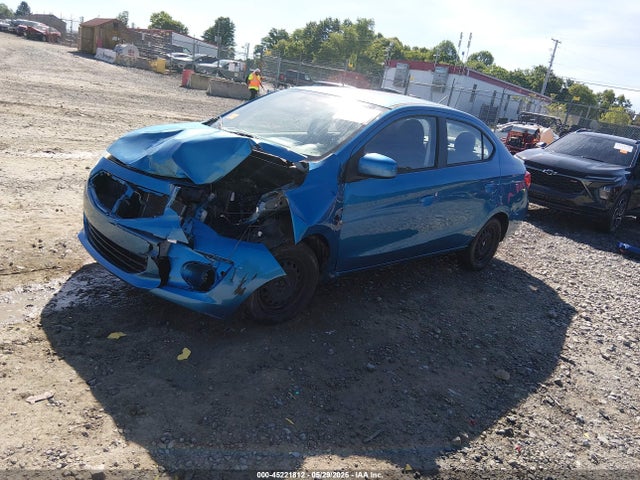 Продажа на аукционе авто 2017 Mitsubishi Mirage G4 Es, vin: ML32F3FJ9HHF12688, номер лота: 45221812