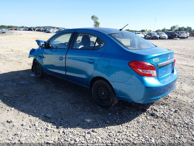 Продажа на аукционе авто 2017 Mitsubishi Mirage G4 Es, vin: ML32F3FJ9HHF12688, номер лота: 45221812