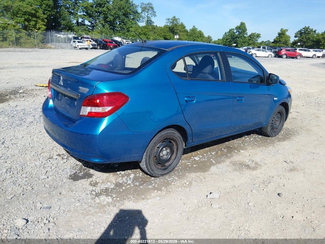 Продажа на аукционе авто 2017 Mitsubishi Mirage G4 Es, vin: ML32F3FJ9HHF12688, номер лота: 45221812