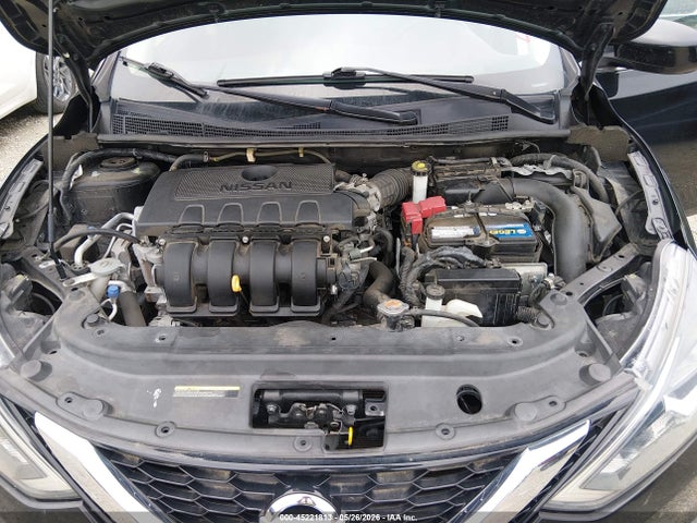 Aukcja sprzedaży 2019 Nissan Sentra Sv, vin: 3N1AB7AP5KY284451, numer aukcji: 45221813