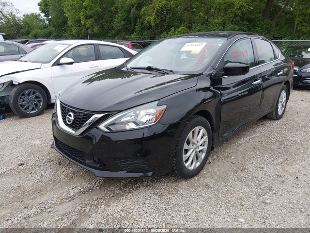 Aukcja sprzedaży 2019 Nissan Sentra Sv, vin: 3N1AB7AP5KY284451, numer aukcji: 45221813