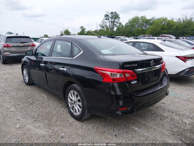 Aukcja sprzedaży 2019 Nissan Sentra Sv, vin: 3N1AB7AP5KY284451, numer aukcji: 45221813