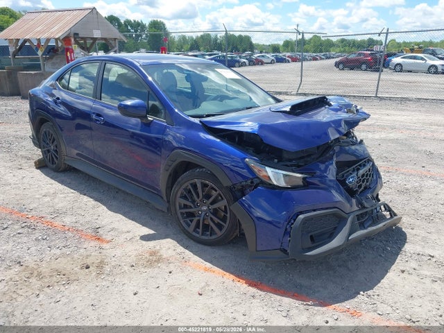 Продажа на аукционе авто 2024 Subaru Wrx Premium, vin: JF1VBAH66R9815820, номер лота: 45221819