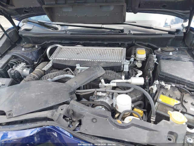 2024 Subaru Wrx Premium მანქანა იყიდება აუქციონზე, vin: JF1VBAH66R9815820, აუქციონის ნომერი: 45221819