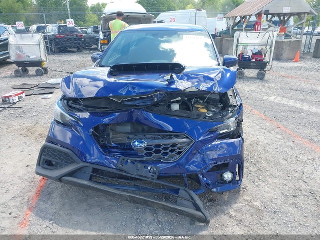2024 Subaru Wrx Premium მანქანა იყიდება აუქციონზე, vin: JF1VBAH66R9815820, აუქციონის ნომერი: 45221819