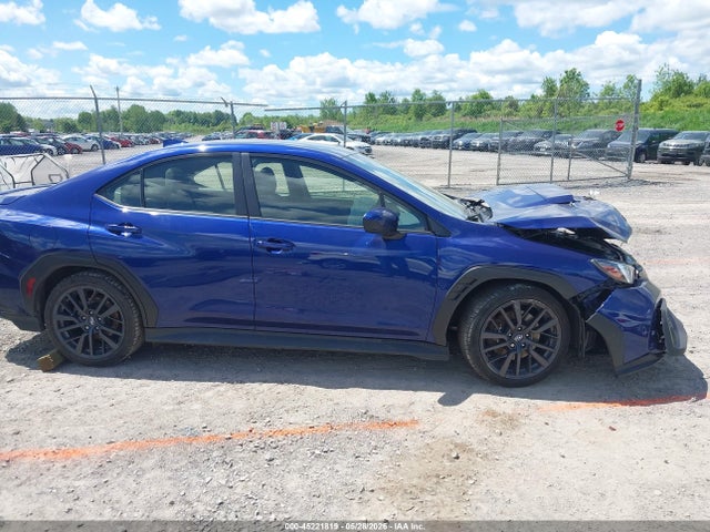 2024 Subaru Wrx Premium მანქანა იყიდება აუქციონზე, vin: JF1VBAH66R9815820, აუქციონის ნომერი: 45221819