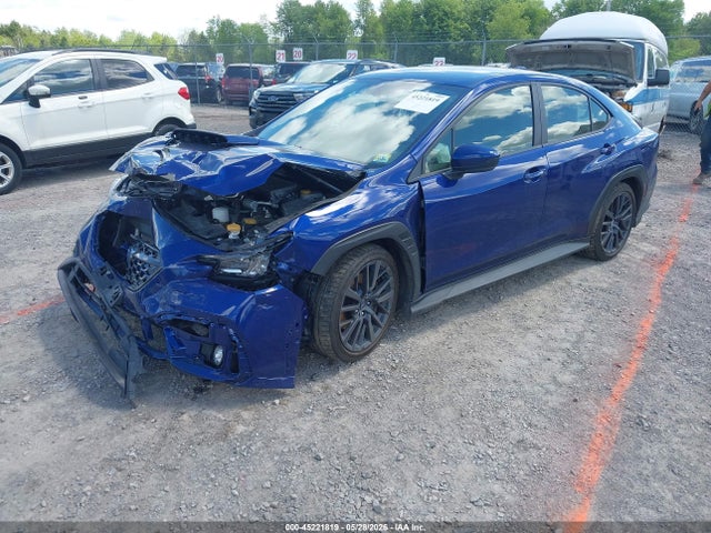 2024 Subaru Wrx Premium მანქანა იყიდება აუქციონზე, vin: JF1VBAH66R9815820, აუქციონის ნომერი: 45221819