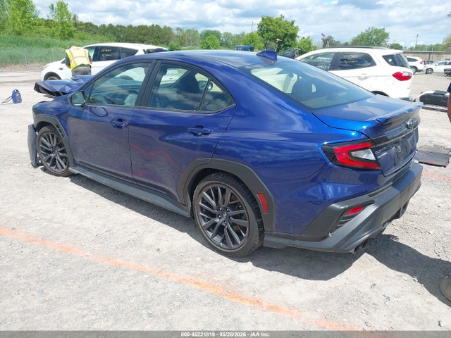 2024 Subaru Wrx Premium მანქანა იყიდება აუქციონზე, vin: JF1VBAH66R9815820, აუქციონის ნომერი: 45221819