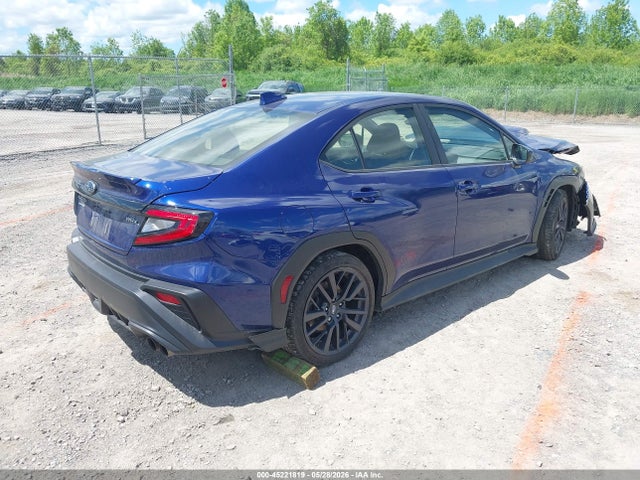 2024 Subaru Wrx Premium მანქანა იყიდება აუქციონზე, vin: JF1VBAH66R9815820, აუქციონის ნომერი: 45221819