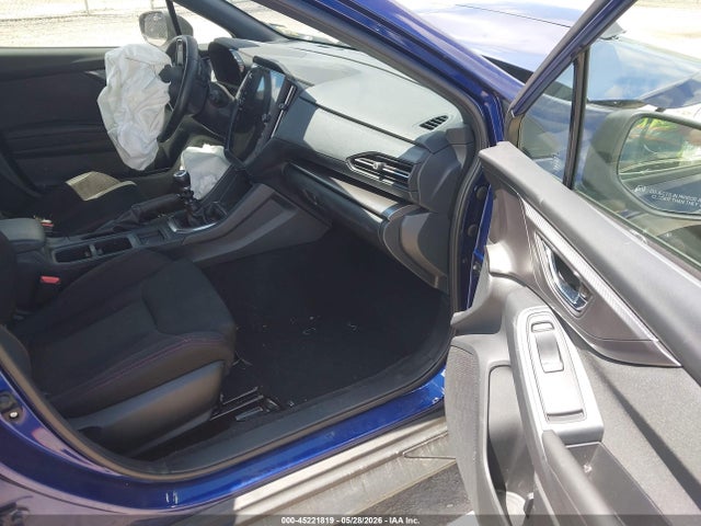 2024 Subaru Wrx Premium მანქანა იყიდება აუქციონზე, vin: JF1VBAH66R9815820, აუქციონის ნომერი: 45221819