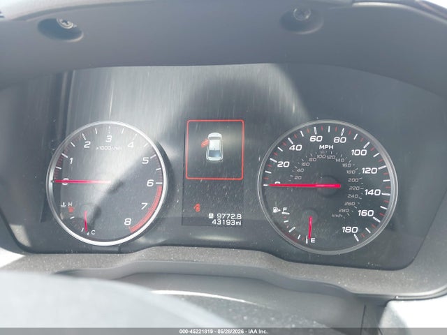 2024 Subaru Wrx Premium მანქანა იყიდება აუქციონზე, vin: JF1VBAH66R9815820, აუქციონის ნომერი: 45221819