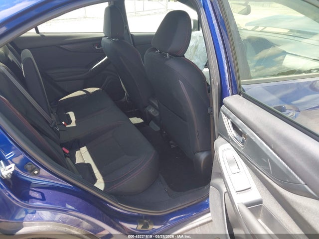 2024 Subaru Wrx Premium მანქანა იყიდება აუქციონზე, vin: JF1VBAH66R9815820, აუქციონის ნომერი: 45221819