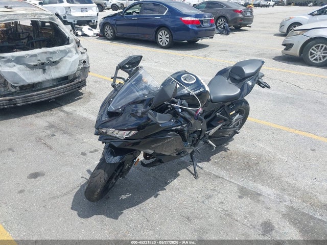 Kawasaki Zx400 P 2025 ML5ZXCP18SDA39172 Image 2