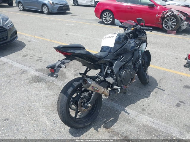 Kawasaki Zx400 P 2025 ML5ZXCP18SDA39172 Image 4