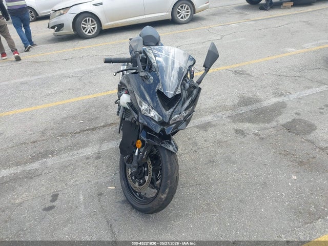 Kawasaki Zx400 P 2025 ML5ZXCP18SDA39172 Image 5