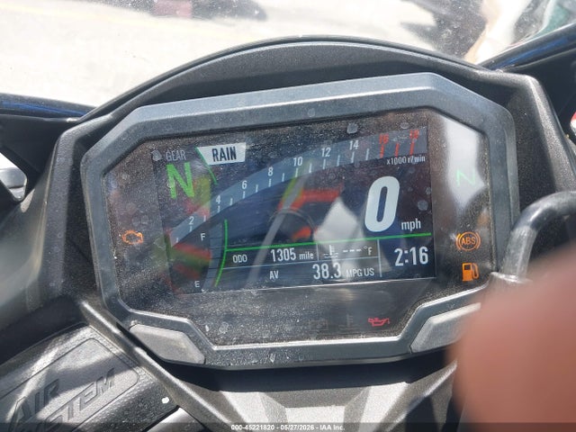 Kawasaki Zx400 P 2025 ML5ZXCP18SDA39172 Image 7