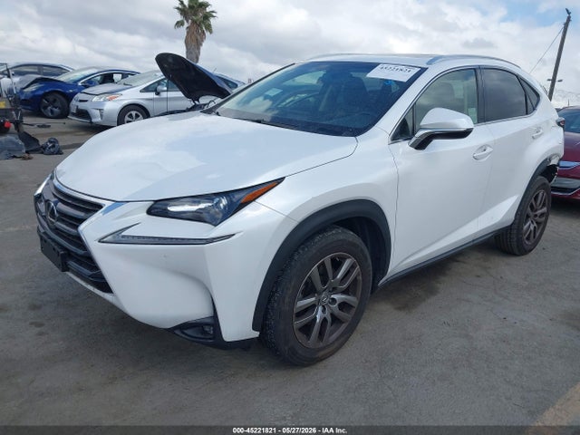 Aukcja sprzedaży 2016 Lexus Nx 200t, vin: JTJYARBZ0G2048254, numer aukcji: 45221821