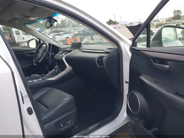 Aukcja sprzedaży 2016 Lexus Nx 200t, vin: JTJYARBZ0G2048254, numer aukcji: 45221821