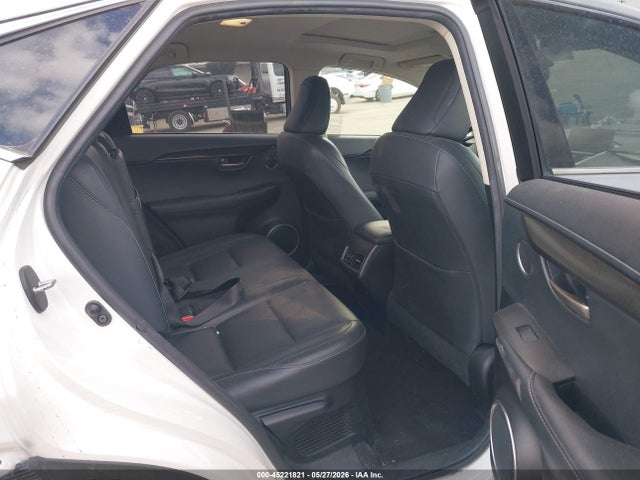Aukcja sprzedaży 2016 Lexus Nx 200t, vin: JTJYARBZ0G2048254, numer aukcji: 45221821