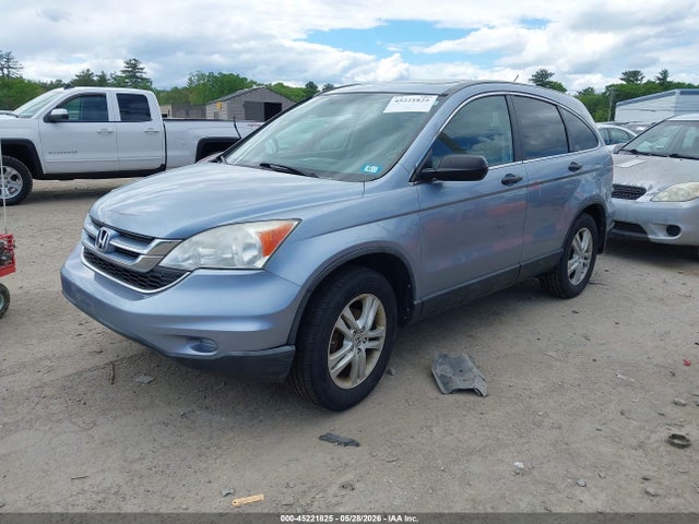 Aukcja sprzedaży 2010 Honda Cr-v Ex, vin: 5J6RE4H54AL024487, numer aukcji: 45221825