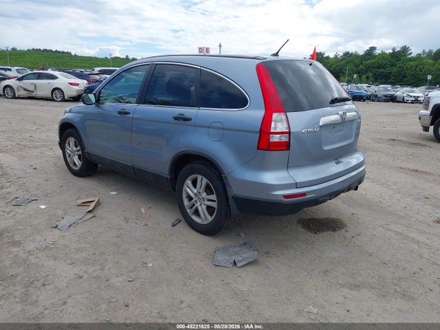 Aukcja sprzedaży 2010 Honda Cr-v Ex, vin: 5J6RE4H54AL024487, numer aukcji: 45221825
