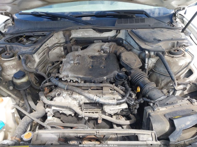 Продаж на аукціоні авто 2003 Infiniti Fx35, vin: JNRAS08W03X002155, номер лоту: 45221827