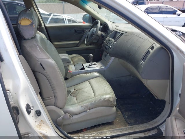 Продаж на аукціоні авто 2003 Infiniti Fx35, vin: JNRAS08W03X002155, номер лоту: 45221827