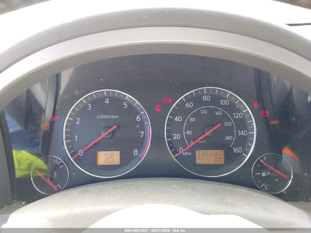 Продаж на аукціоні авто 2003 Infiniti Fx35, vin: JNRAS08W03X002155, номер лоту: 45221827