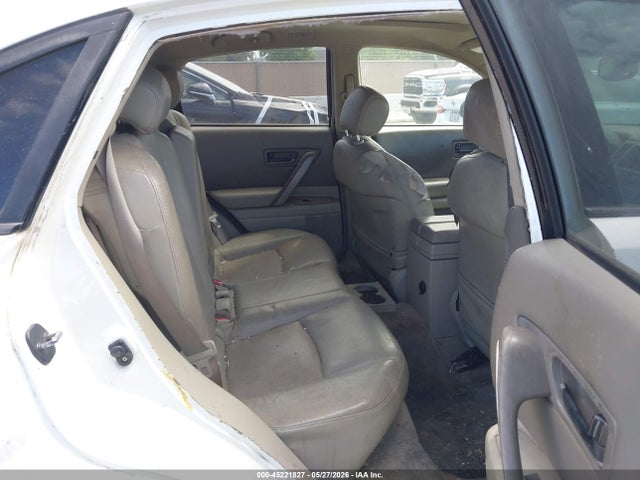 Продаж на аукціоні авто 2003 Infiniti Fx35, vin: JNRAS08W03X002155, номер лоту: 45221827