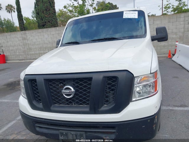 1N6BF0KM7KN802197 Nissan Nv Cargo Nv1500 S V6