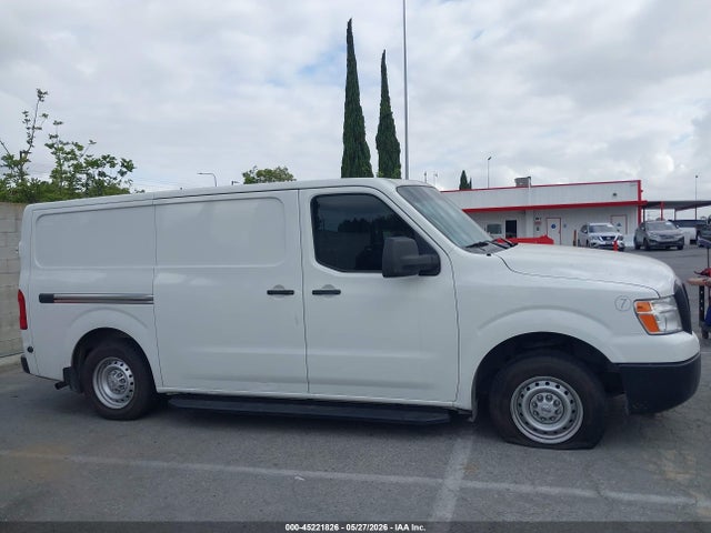 1N6BF0KM7KN802197 Nissan Nv Cargo Nv1500 S V6
