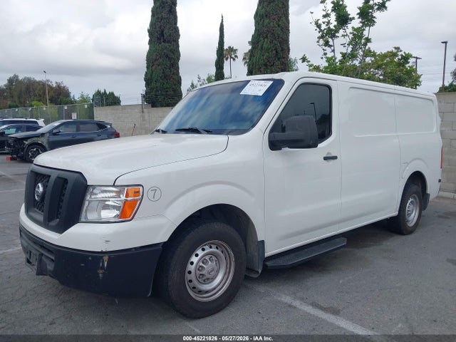 1N6BF0KM7KN802197 Nissan Nv Cargo Nv1500 S V6