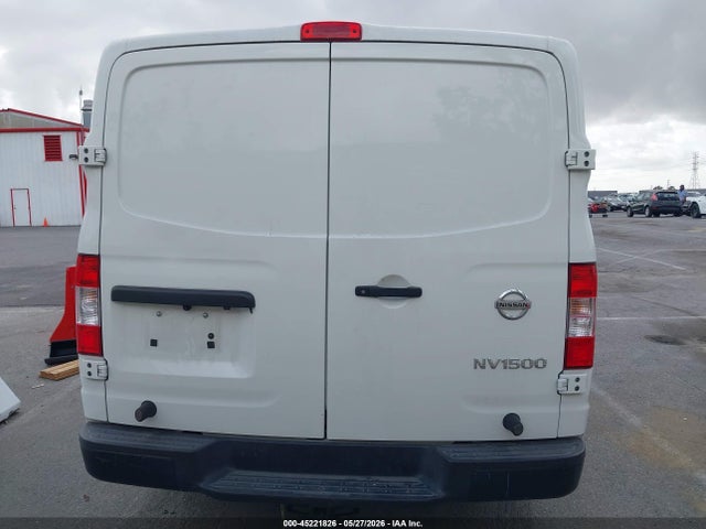 1N6BF0KM7KN802197 Nissan Nv Cargo Nv1500 S V6