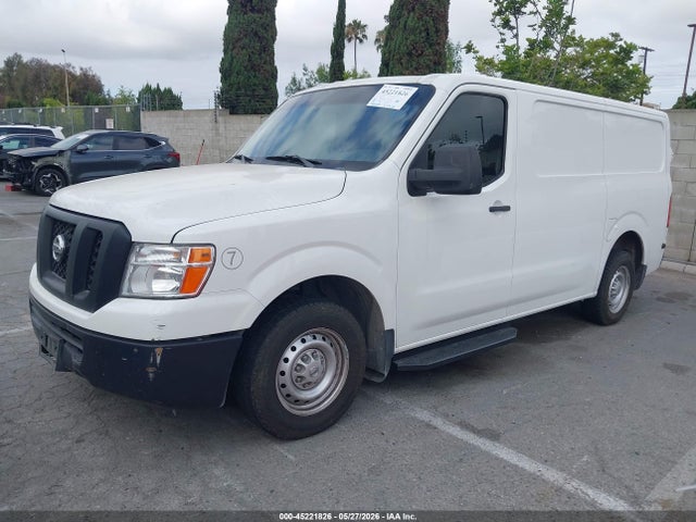1N6BF0KM7KN802197 Nissan Nv Cargo Nv1500 S V6