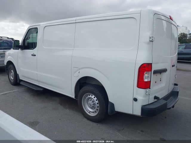 1N6BF0KM7KN802197 Nissan Nv Cargo Nv1500 S V6