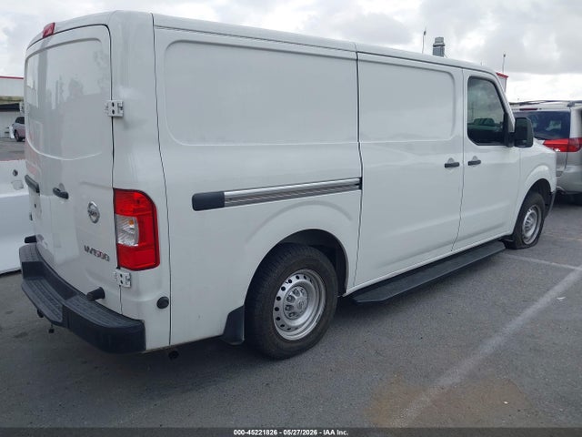 1N6BF0KM7KN802197 Nissan Nv Cargo Nv1500 S V6