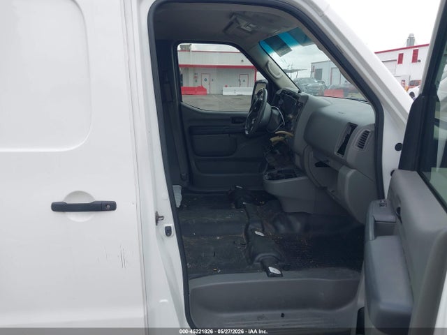 1N6BF0KM7KN802197 Nissan Nv Cargo Nv1500 S V6