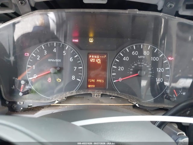 1N6BF0KM7KN802197 Nissan Nv Cargo Nv1500 S V6
