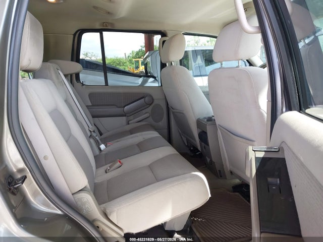 2006 Ford Explorer Xlt მანქანა იყიდება აუქციონზე, vin: 1FMEU73E16UA55497, აუქციონის ნომერი: 45221829