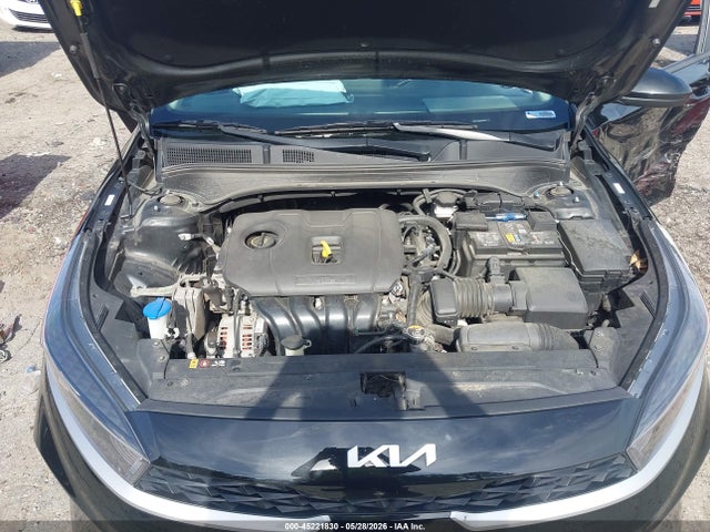 Продажа на аукционе авто 2023 Kia Forte Lxs, vin: 3KPF24AD2PE563226, номер лота: 45221830