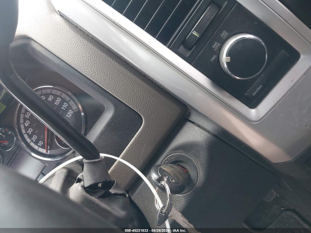 2009 Dodge Ram 1500 Slt/sport/trx მანქანა იყიდება აუქციონზე, vin: 1D3HV13T39S738786, აუქციონის ნომერი: 45221832
