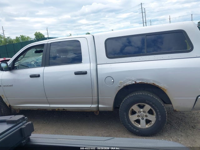2009 Dodge Ram 1500 Slt/sport/trx მანქანა იყიდება აუქციონზე, vin: 1D3HV13T39S738786, აუქციონის ნომერი: 45221832