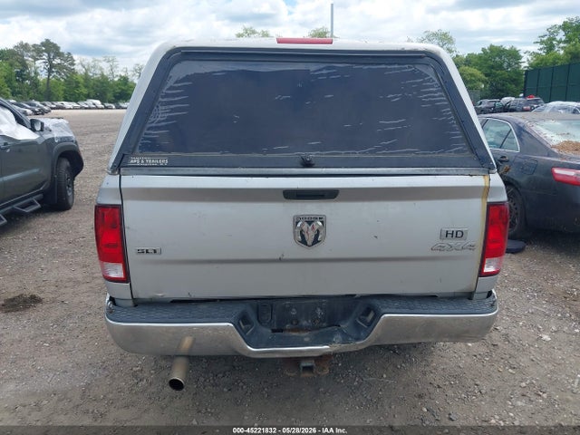 2009 Dodge Ram 1500 Slt/sport/trx მანქანა იყიდება აუქციონზე, vin: 1D3HV13T39S738786, აუქციონის ნომერი: 45221832