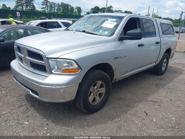 2009 Dodge Ram 1500 Slt/sport/trx მანქანა იყიდება აუქციონზე, vin: 1D3HV13T39S738786, აუქციონის ნომერი: 45221832