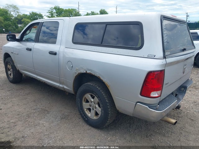 2009 Dodge Ram 1500 Slt/sport/trx მანქანა იყიდება აუქციონზე, vin: 1D3HV13T39S738786, აუქციონის ნომერი: 45221832