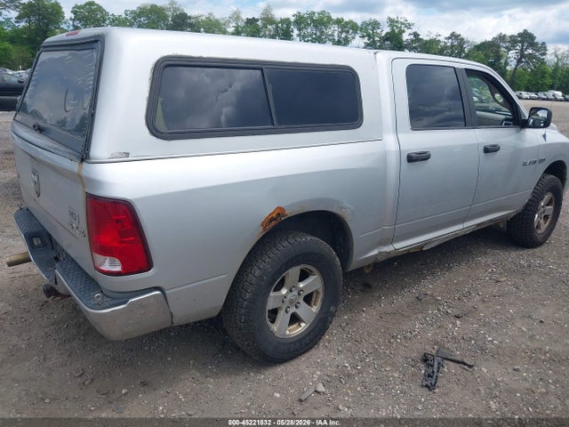 2009 Dodge Ram 1500 Slt/sport/trx მანქანა იყიდება აუქციონზე, vin: 1D3HV13T39S738786, აუქციონის ნომერი: 45221832