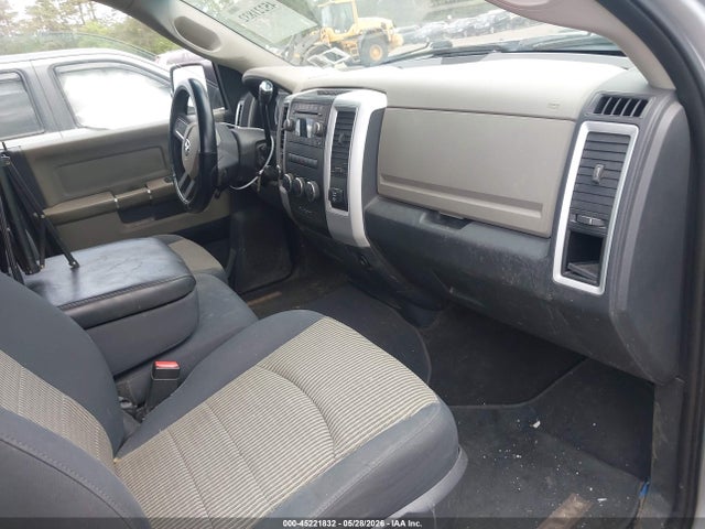 2009 Dodge Ram 1500 Slt/sport/trx მანქანა იყიდება აუქციონზე, vin: 1D3HV13T39S738786, აუქციონის ნომერი: 45221832
