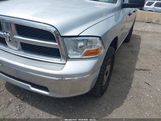 2009 Dodge Ram 1500 Slt/sport/trx მანქანა იყიდება აუქციონზე, vin: 1D3HV13T39S738786, აუქციონის ნომერი: 45221832