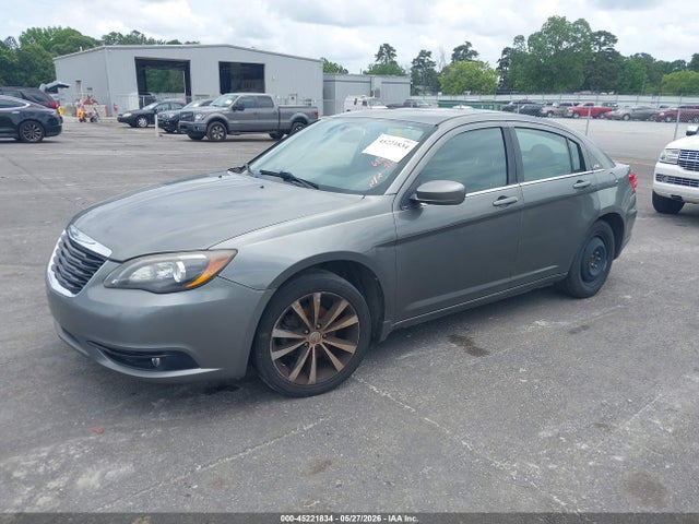 Aukcja sprzedaży 2013 Chrysler 200 Touring, vin: 1C3CCBBB2DN612132, numer aukcji: 45221834